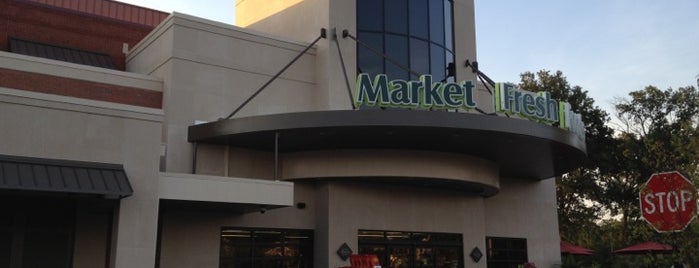 Dierbergs Markets is one of Patrick’s Liked Places.