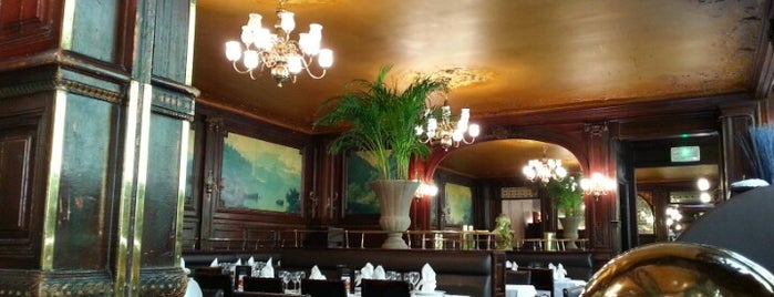 Brasserie Flo is one of Inviter un client au restaurant.