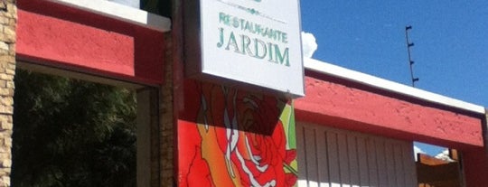 Restaurante Jardim is one of thi.