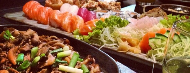 Sushibol is one of Alexandre’s Liked Places.