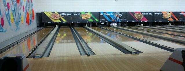 AMF Ritchie Lanes is one of fam*I.l.Y*fun.