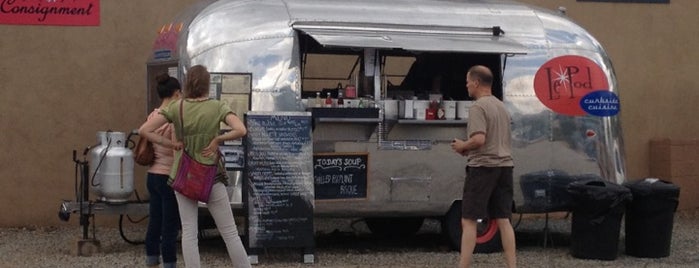 Le Pod Curbside Cuisine is one of Gespeicherte Orte von Hello Couture.