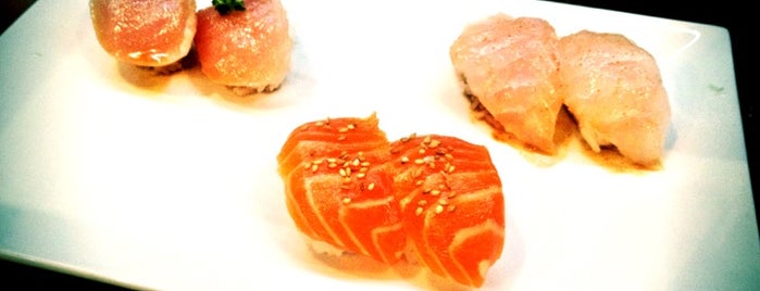 SUGARFISH by sushi nozawa is one of LA's 20 Most Iconic Dishes.
