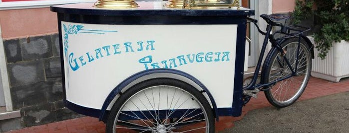 Gelateria Priaruggia is one of √ Best Ice-cream & Desserts in Genova.