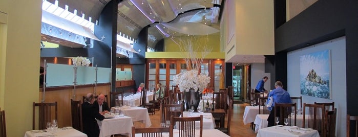 Pangaea Restaurant is one of Accessible Restaurants.