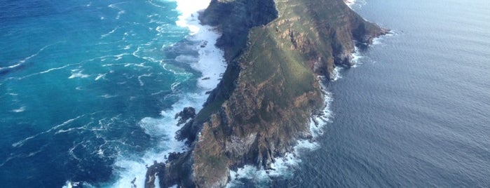 Cape Point Nature Reserve is one of Cape Town.