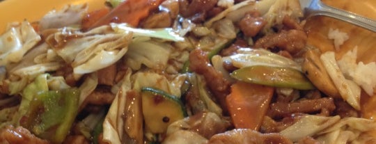 Hunan Cafe is one of Reston, VA: Places to eat.