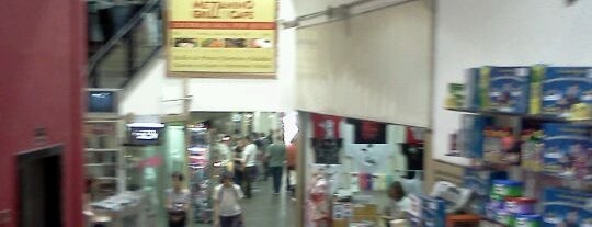 SoGo Plaza Shopping is one of Sampa.