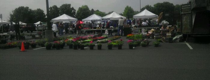 Topeka Farmers Market is one of North Topeka Gems.