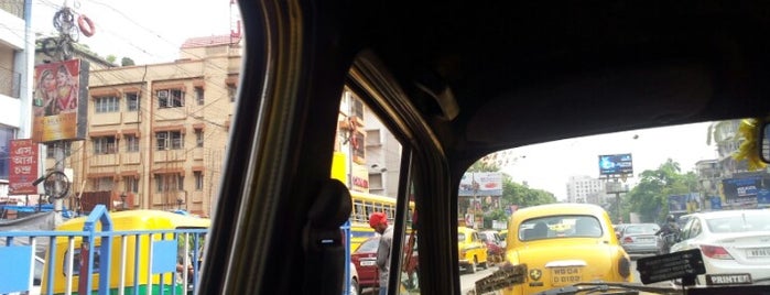 Gariahat Flyover is one of Calcutta,India.