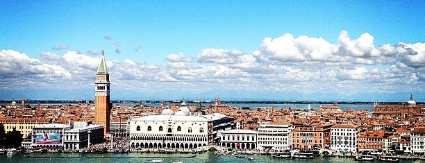 Basilica di San Giorgio Maggiore is one of Любимые места по всему миру.