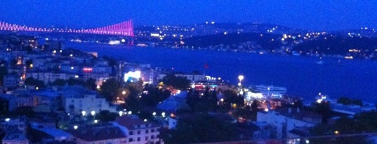 Vogue is one of urban inspiration ISTANBUL.