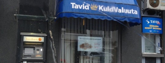 Tavid is one of Lovely Tallin.