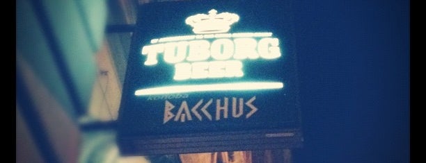 Bacchus Jazz Bar is one of Croatia.