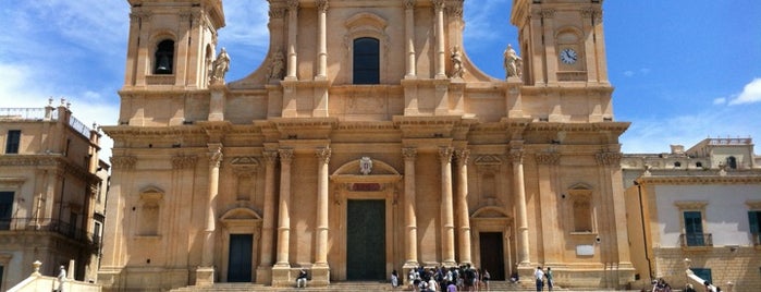 Cattedrale di Noto is one of #myhints4Sicily.