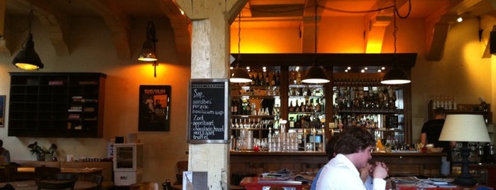 Café Kobalt is one of September Amsterdam/Frankfurt/Cologne/Paris Trip.