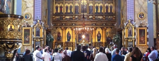 Преображенська церква / Church of Transfiguration is one of Львов.