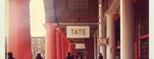Tate Liverpool is one of Liverpool Favourites.