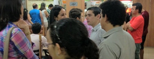 Subway is one of Lugares João Pessoa.