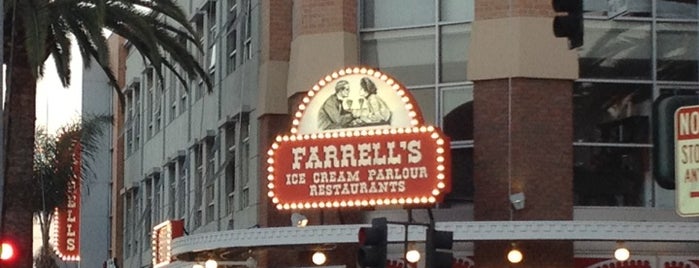 Farrell's Ice Cream Parlour is one of Los Angeles.
