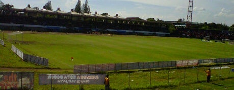 Stadion Mandala Krida is one of Jogja Never Ending Asia #4sqCities.