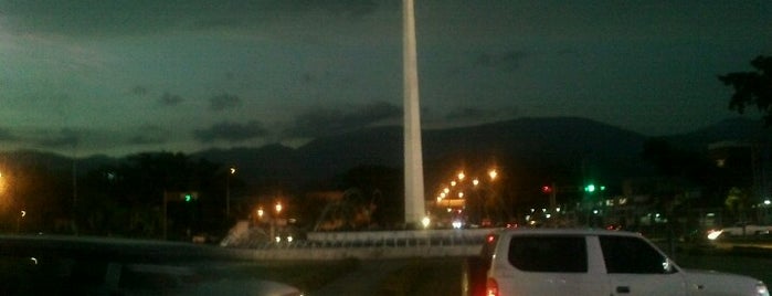 Obelisco de San Jacinto is one of Monumentos.