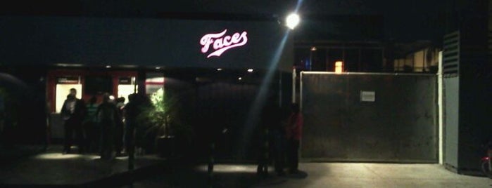 Face's Pub is one of Asuncion Boliches.