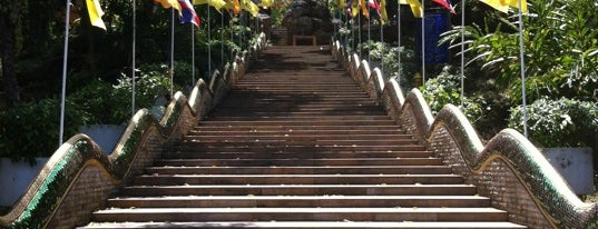 วัดพะโคะ (หลวงปู่ทวดเหยียบน้ำทะเลจืด) is one of Holy Places in Thailand that I've checked in!!.