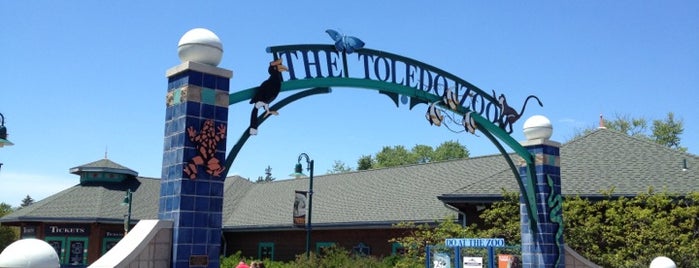 Toledo Zoo is one of The 11 Best Places for Gifts in Toledo.