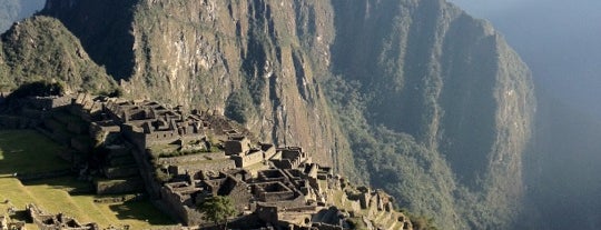Machu Picchu is one of Lugares dos sonhos.