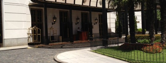 Four Seasons Hotel Buenos Aires is one of Hotels/ B&B/ Inn.