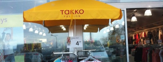 Takko Fashion is one of Lovely shops.