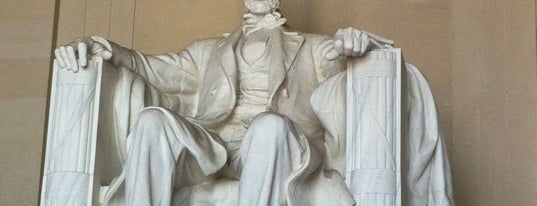 Lincoln Memorial is one of Things To Do In Virginia.