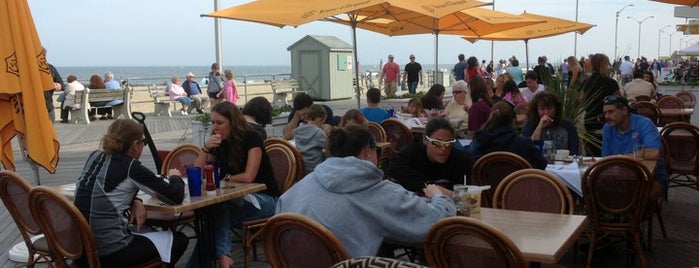 McLoone's Asbury Grille is one of Things to do at the Asbury Park Boardwalk.