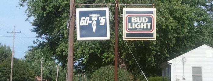 Go-T's is one of Illinois Bar List.