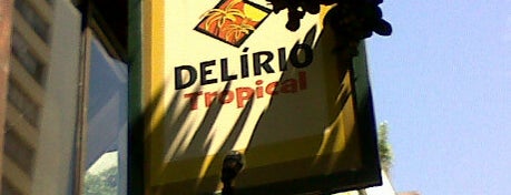 Delírio Tropical is one of check.