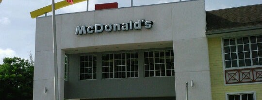 McDonald's is one of Robert'in Beğendiği Mekanlar.