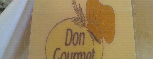 Don Gourmet is one of Tempat yang Disukai Oliva.