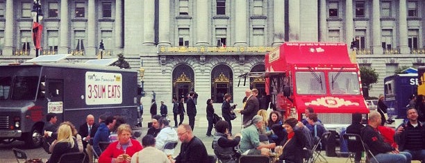 Off the Grid: Civic Center is one of Food Truckin' SF Bay Area.