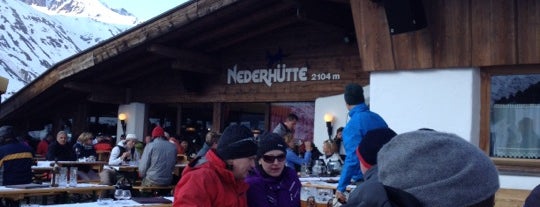 Nederhütte is one of Ksu'nun Beğendiği Mekanlar.