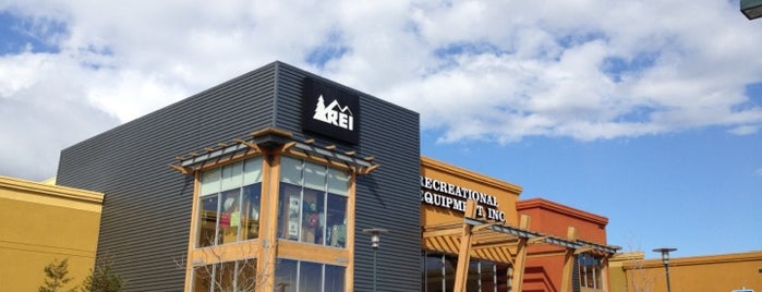 REI is one of Secrets of the South Bay.