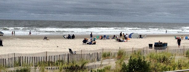 Sea Isle Boardwalk is one of Jersey Shore (Cape May County).