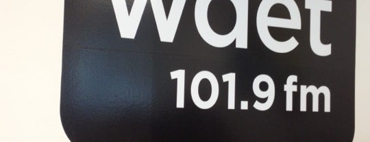 WDET is one of Detroit Media.