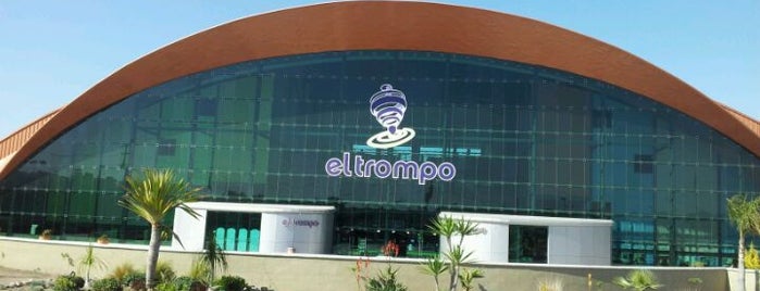 Museo El Trompo is one of erykaceaさんの保存済みスポット.