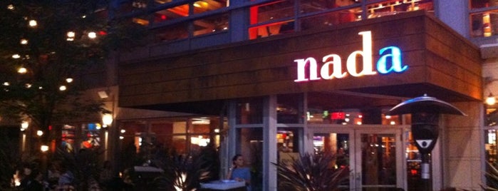 Nada is one of The 15 Best Places for Al Fresco in Cincinnati.