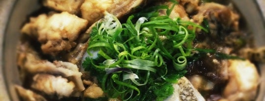 亞堂海鮮燒魚煮炒 is one of Seafood/ General Chinese Restaurant.