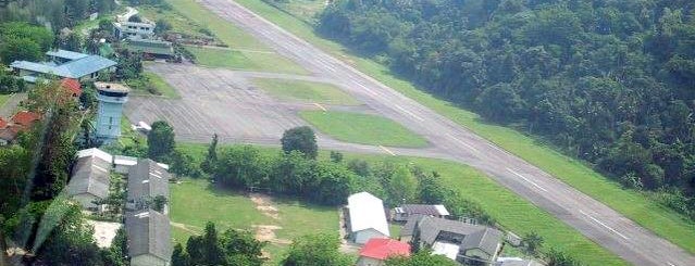 Pulau Tioman Airport (TOD) is one of Airports in Malaysia.