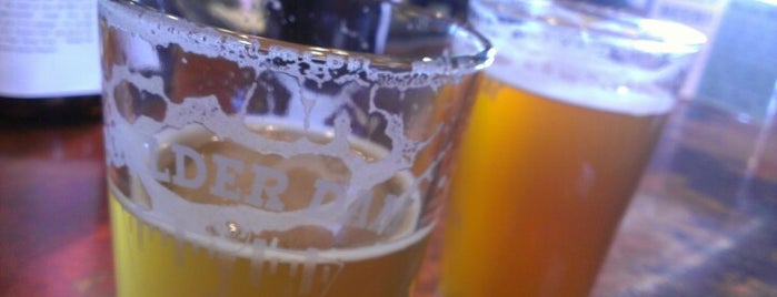Boulder Dam Brewing Co. is one of Greater Vegas, Part 2.