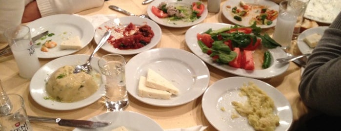 Refik'a Restaurant is one of yenilesi.