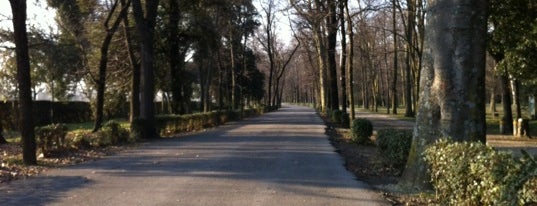 Parco delle Cascine is one of Best parks to run in Europe.
